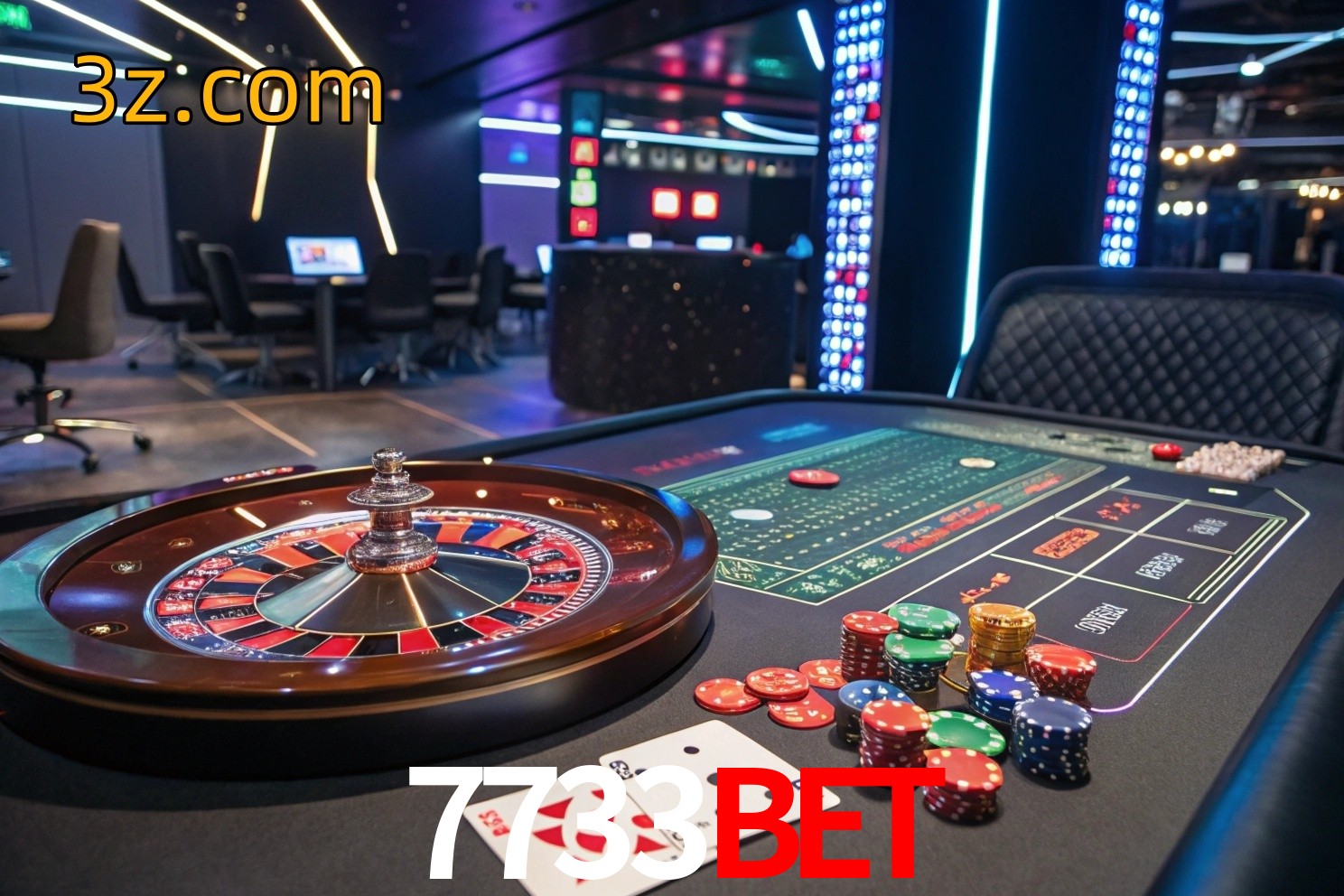  7733Bet