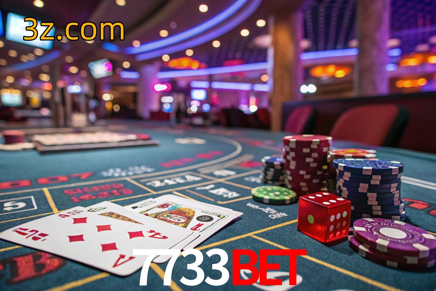  7733Bet